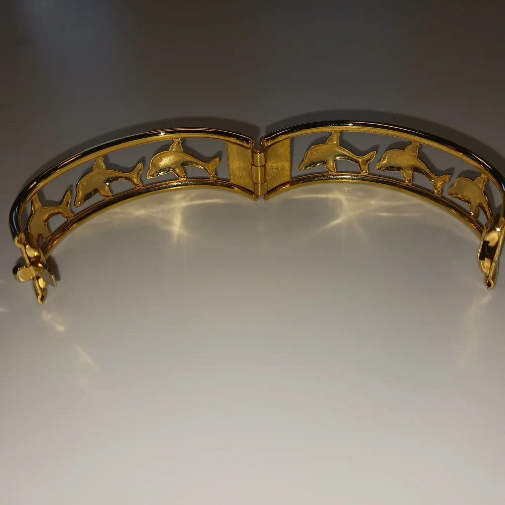 Dolphin Bracelet